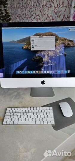 iMac 21.5 2013 2tb 16 ram