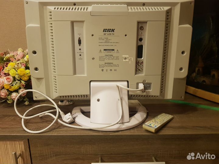 Телевизор BBK 20