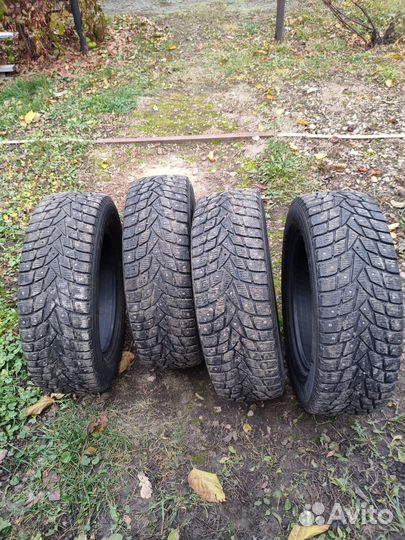 Dunlop Grandtrek Ice 02 255/65 R17 106T