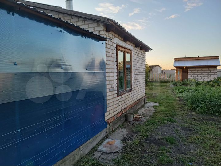 Дом 86,6 м² на участке 10 сот.