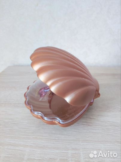 Шкатулка ракушка