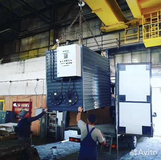 Электрический нтм