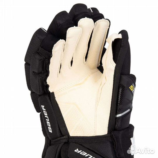 Перчатки хоккейные bauer supreme 3S PRO SR
