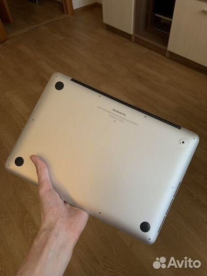 MacBook Pro (Retina, 13 -inch, Early 2013)