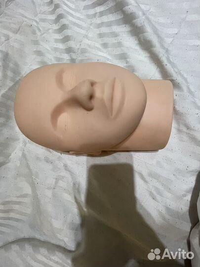 Маникен головы