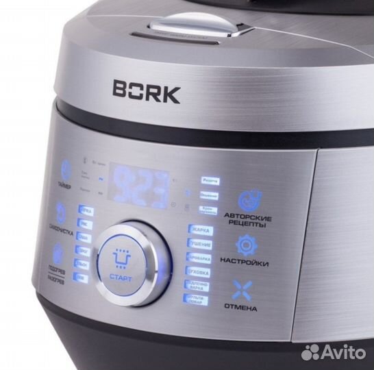 Мультиварка Bork u800
