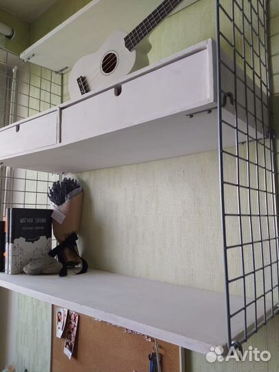 Полка навесная IKEA