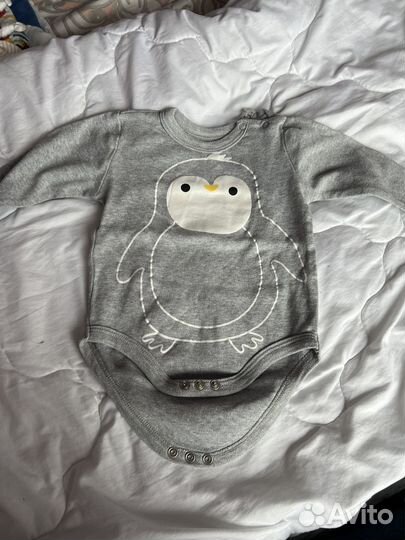 Пакет вещей 0-3 мес