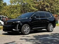 Cadillac XT6 2.0 AT, 2021, 75 000 км, с пробегом, цена 4 000 000 руб.