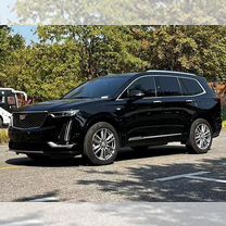 Cadillac XT6 2.0 AT, 2021, 75 000 км, с пробегом, цена 4 000 000 руб.