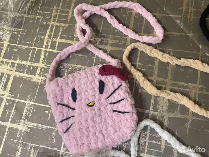 Детские сумки ручной работы