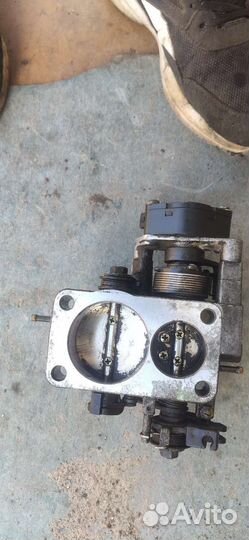 Дроссельная заслонка Ауди 80 б4