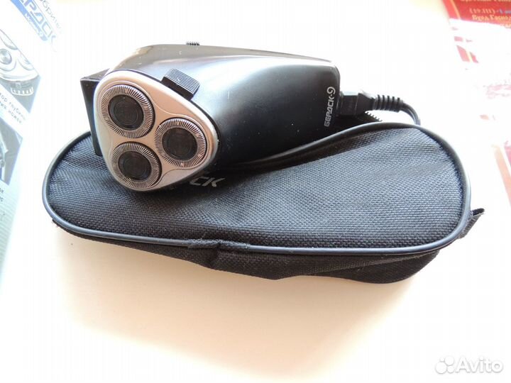 Элетробритва Бердск-9