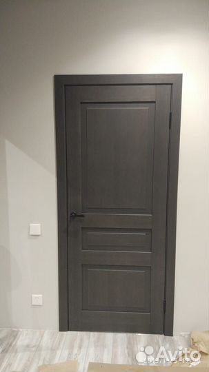 Двери межкомнатные из массива ZZ6484935