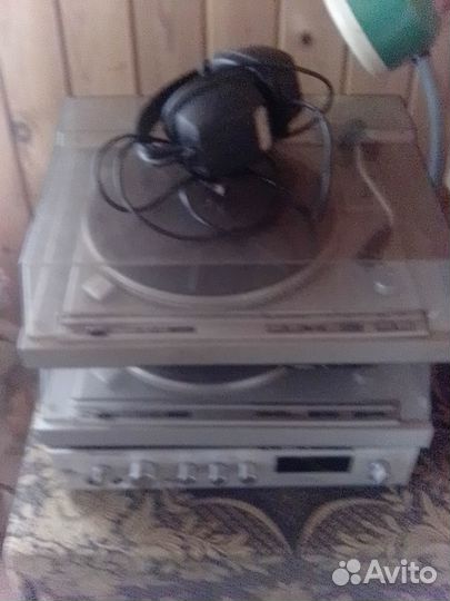 Продам аудиотехнику