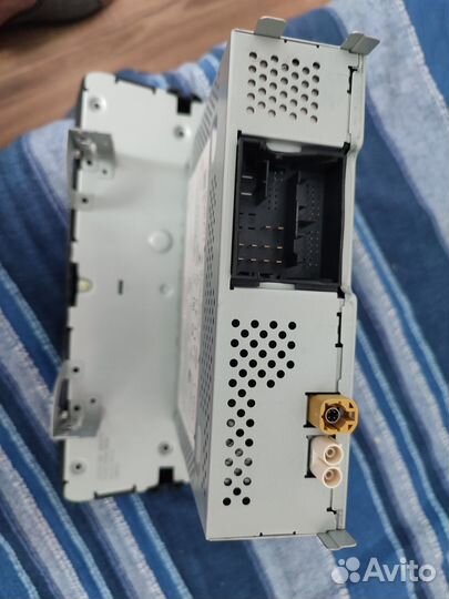 Магнитола skoda octavia а7