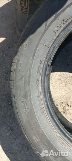 Hankook Ventus Prime 2 K115 2.25/60 R17 99H