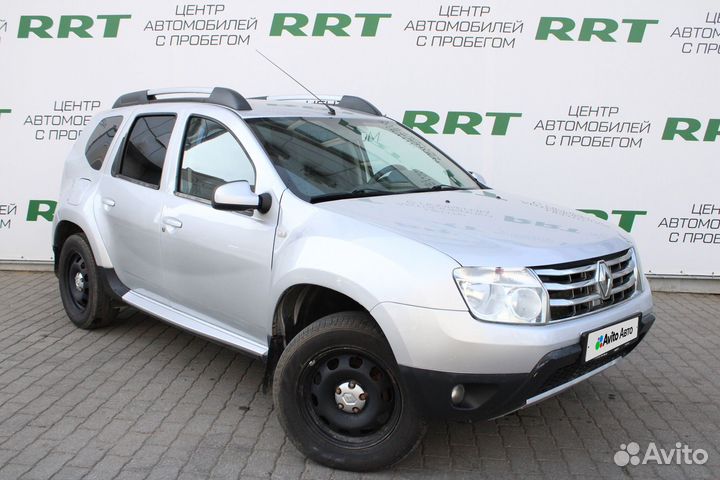 Renault Duster 1.6 МТ, 2012, 132 231 км