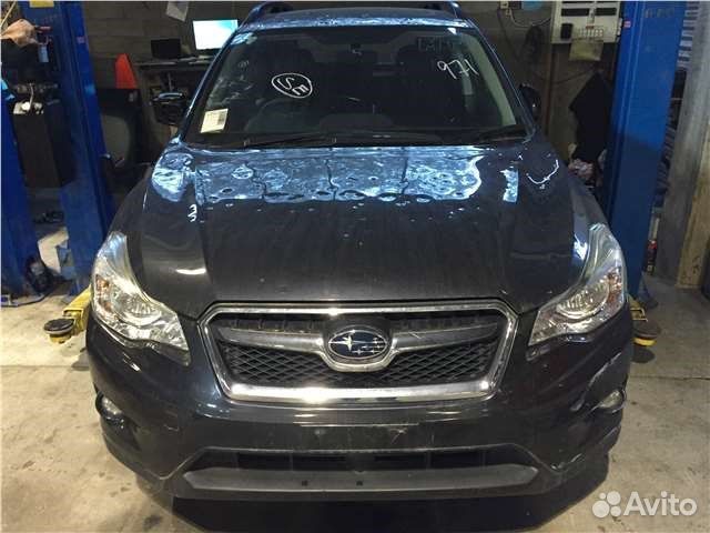 Разбор на запчасти Subaru XV