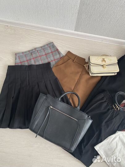 Женские вещи пакетом 40 42