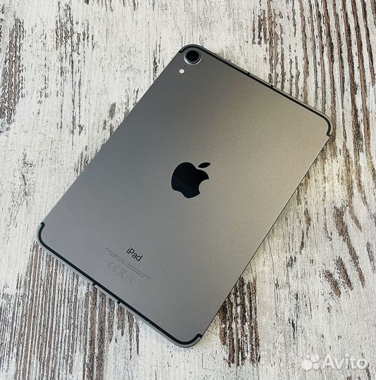 iPad Mini 6 256Gb Cellular (АКБ 92%)