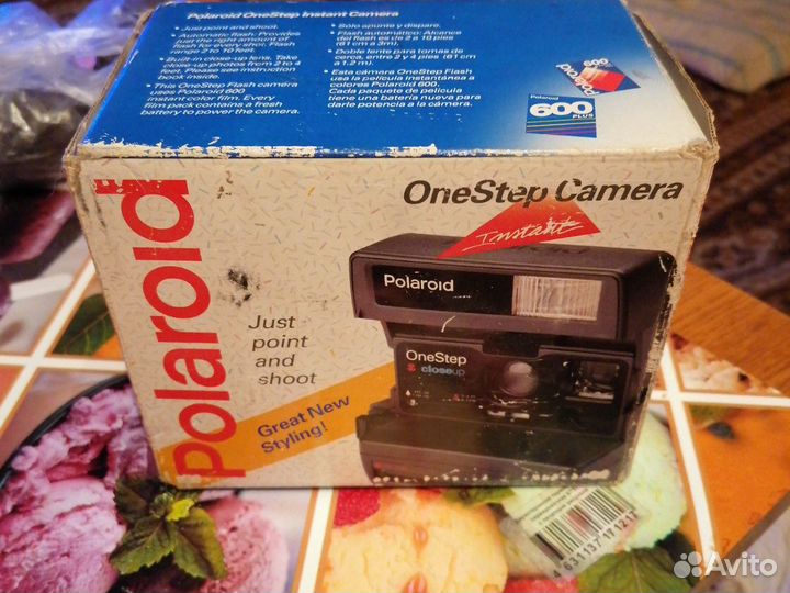 Плёночный фотоаппарат