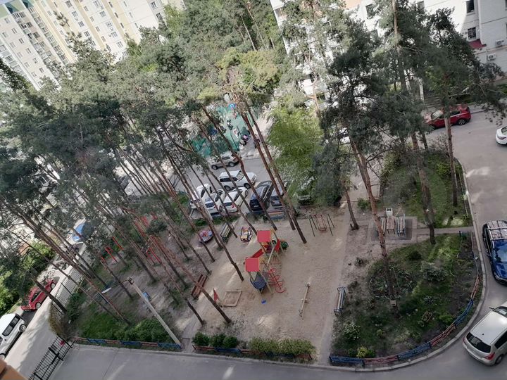 2-к. квартира, 66,5 м², 8/10 эт.