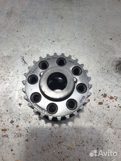 Шестерня коленвала audi 100 a6 c4 ABC