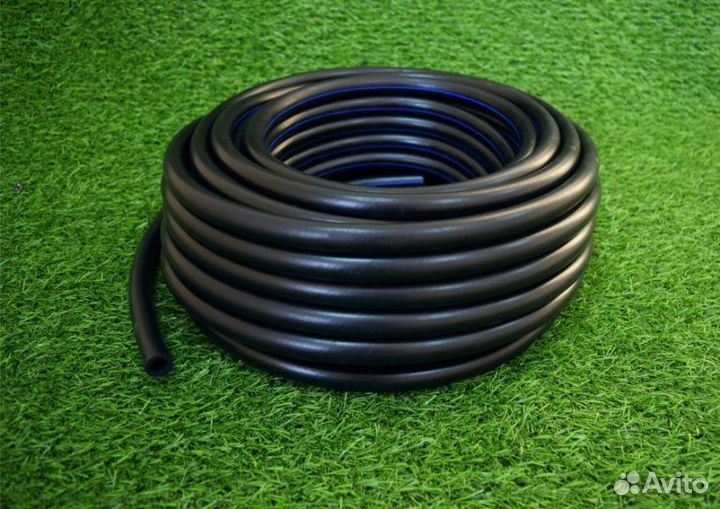 Шланг резиновый для полива тэп армированный 50м