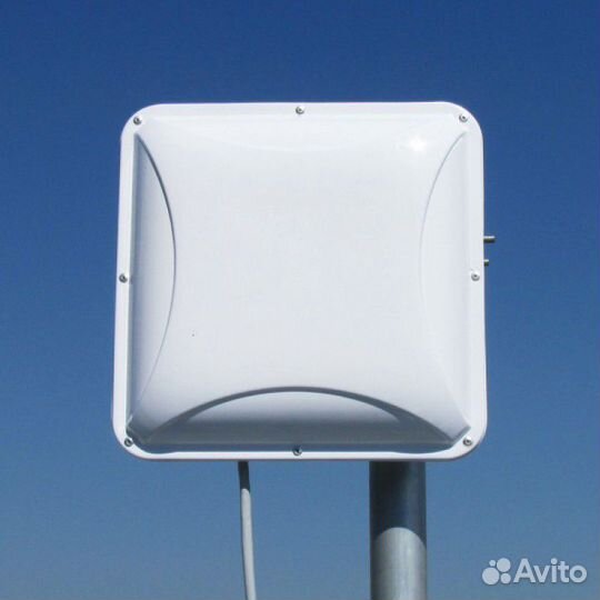 Petra F (75 Ом) - широкополосная панельная антенна