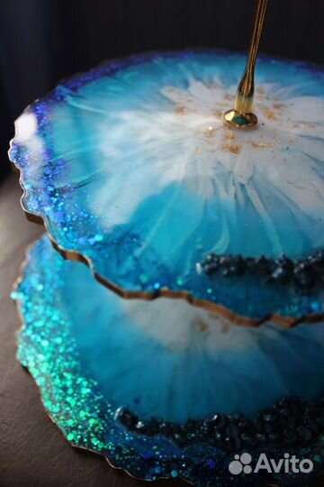 Фруктовница этажерка