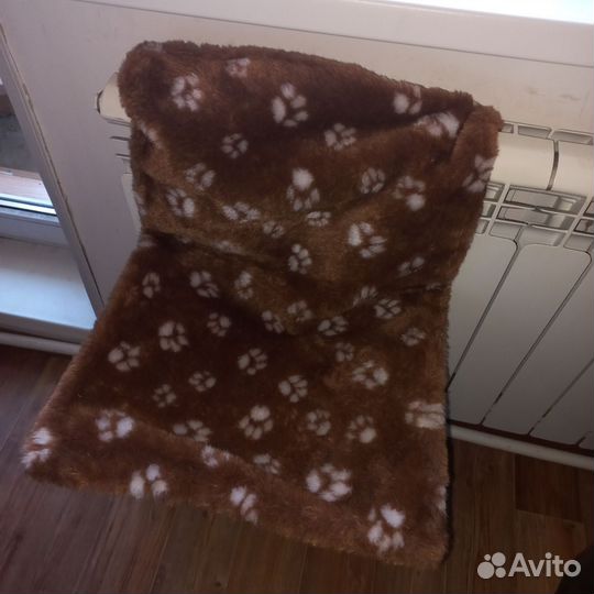 Гамак для кошек на батарею