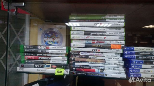 Игровые диски на xbox 360, Xbox one, Sony ps3, ps4