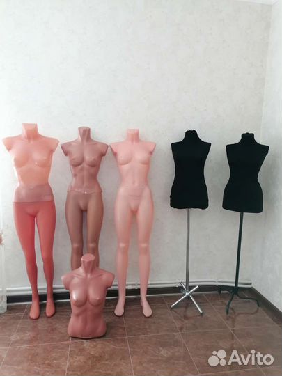 Манекен для одежды