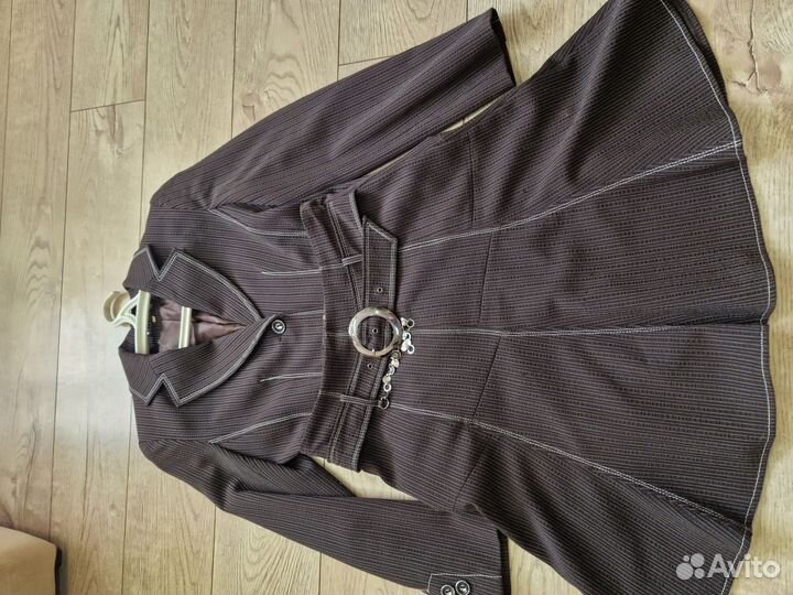 Костюм тройка женский