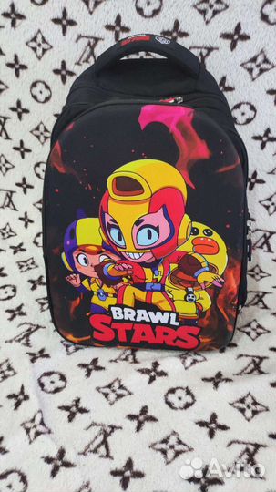 Школьный рюкзак