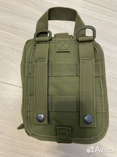 Подсумок медицинский тактический