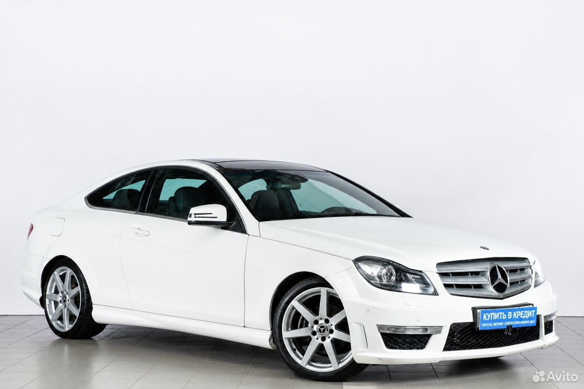 Mercedes-Benz C-класс 1.6 AT, 2014, 212 500 км