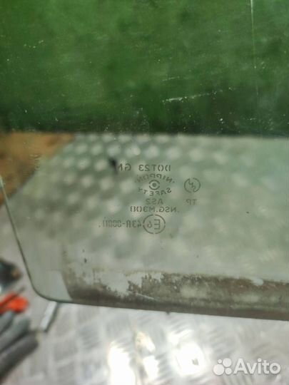 Стекло боковой двери Mazda 323 BA (1994-1998)
