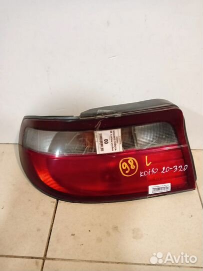 Фонарь toyota carina e st195 koito 20-320 улыбка