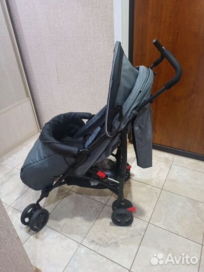 Коляска трость прогулочная