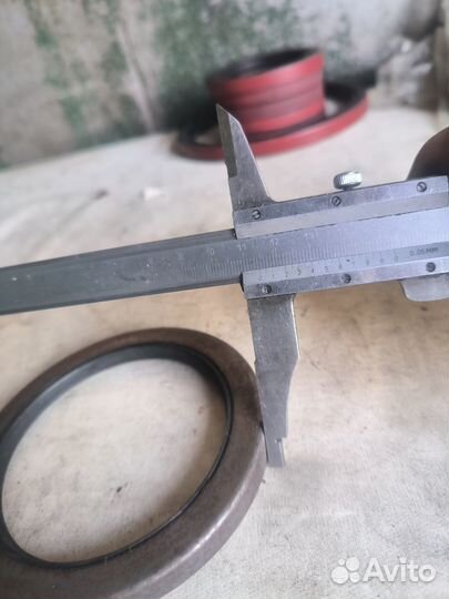 Уплотнение CR 34891 USA