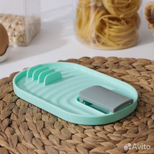 Подставка для посуды и кухонных принадлежностей, ц