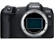 Фотоаппарат Canon EOS R8 Body Новый