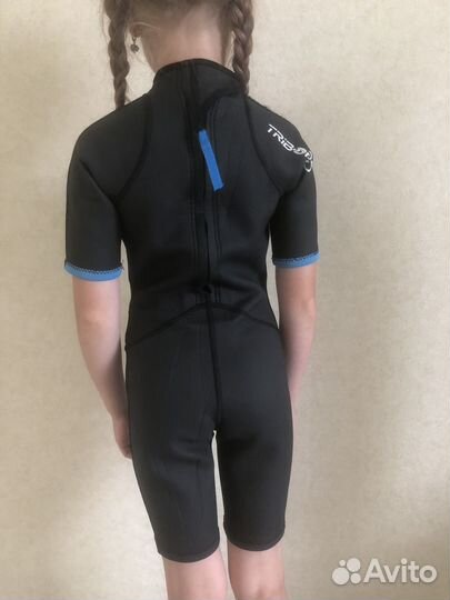 Гидрокостюм детский 7 лет