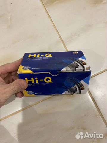 Тормозные колодки volkswagen polo