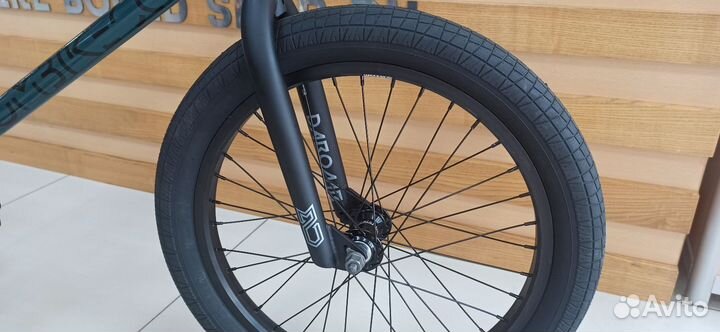 Велосипед atom Icon (2023) Frozen Azure Fa