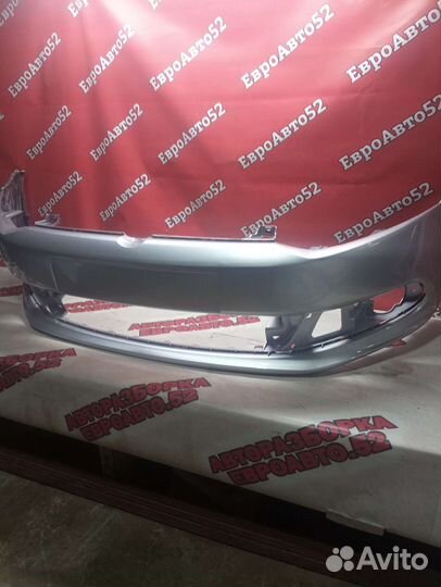 Передний бампер Volkswagen Polo