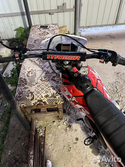 Irbis ttr 125R