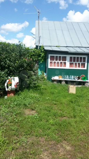 Дом 60 м² на участке 25 сот.